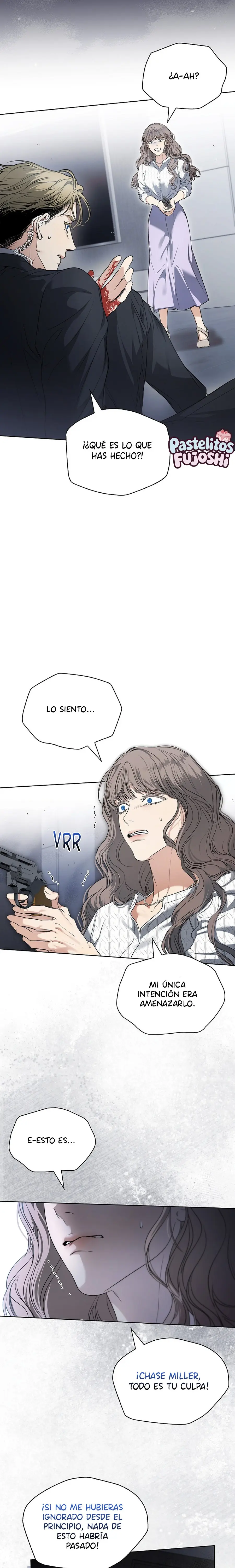 Besame si puedes (sin censura) Capítulo 50 - Página 14 en español