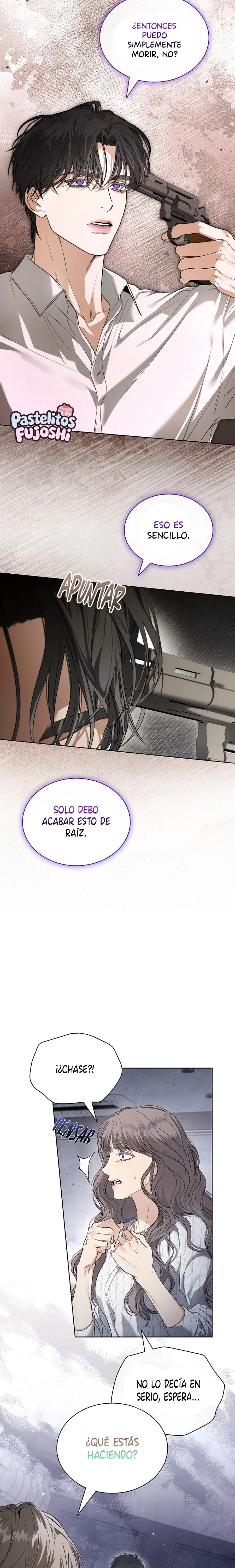Besame si puedes (sin censura) Capítulo 50 - Página 18 en español