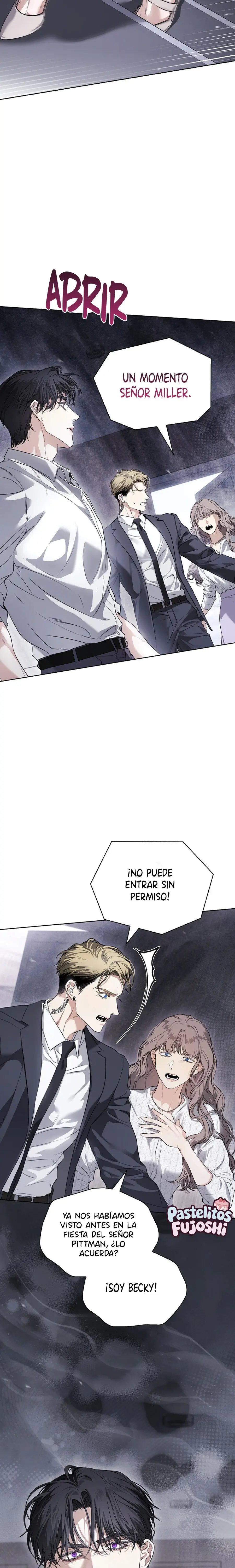 Besame si puedes (sin censura) Capítulo 50 - Página 3 en español