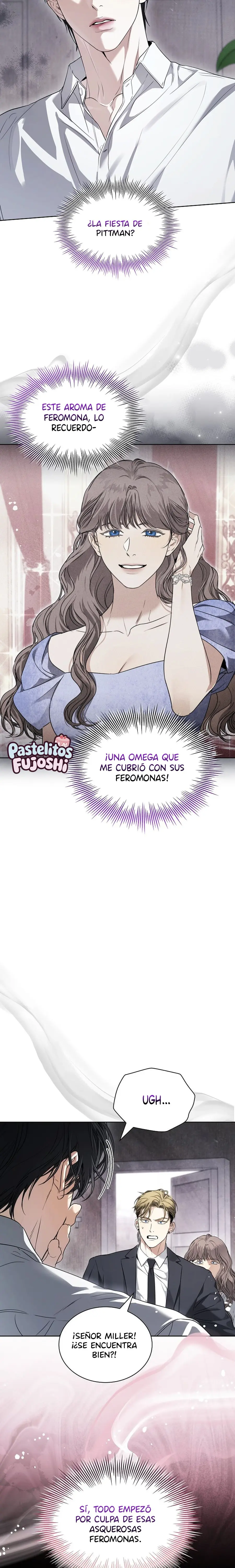 Besame si puedes (sin censura) Capítulo 50 - Página 4 en español