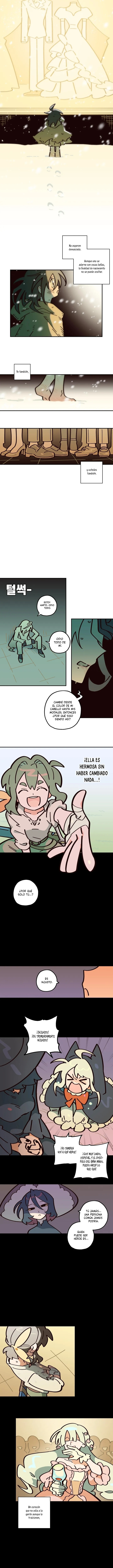 La historia de un guerrero Capítulo 12 - Página 6 en español