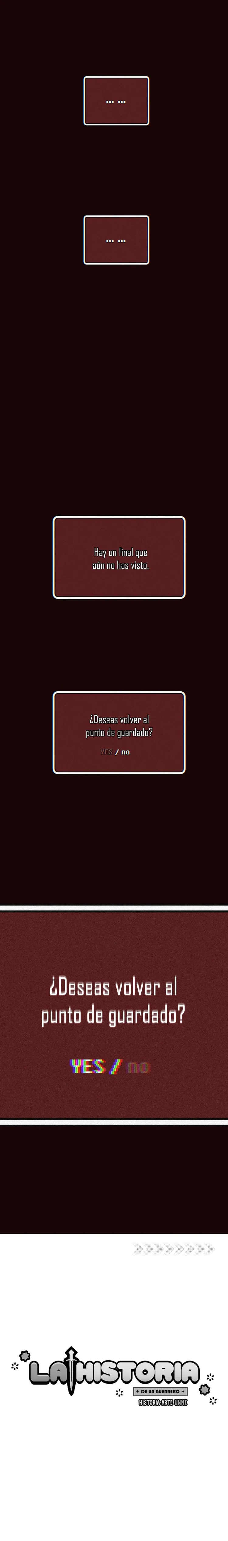 La historia de un guerrero Capítulo 32 - Página 6 en español
