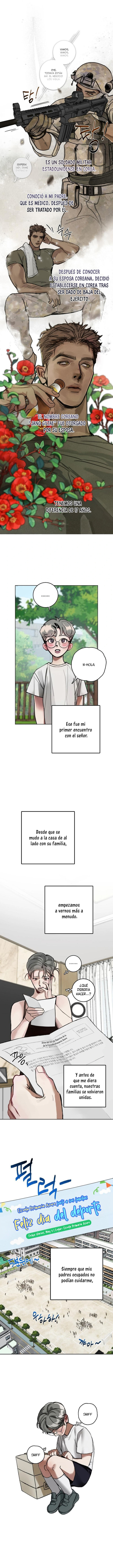 Sueño Feliz Capítulo 1 - Página 3 en español