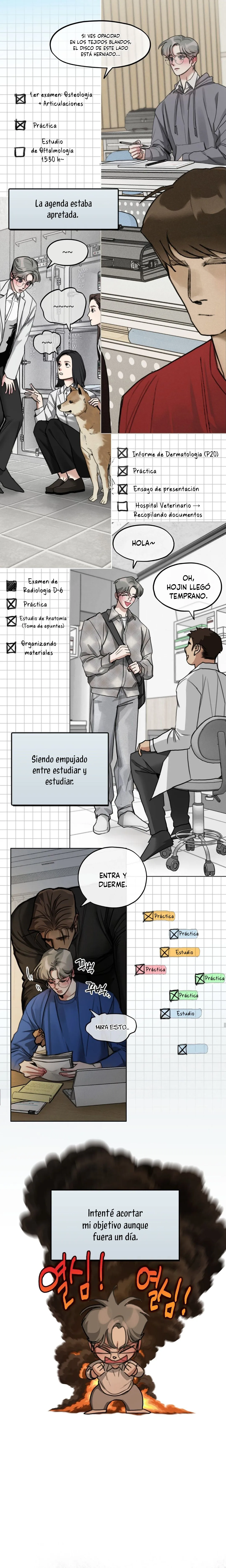 Sueño Feliz Capítulo 16 - Página 6 en español