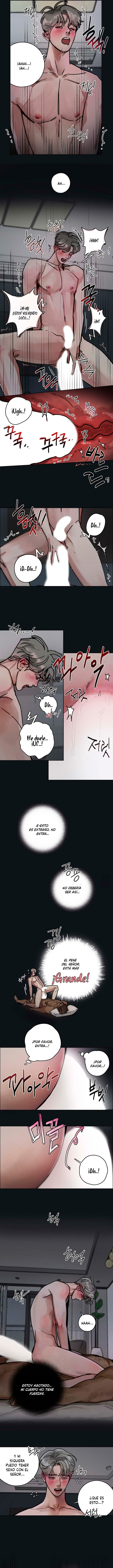 Sueño Feliz Capítulo 2 - Página 3 en español