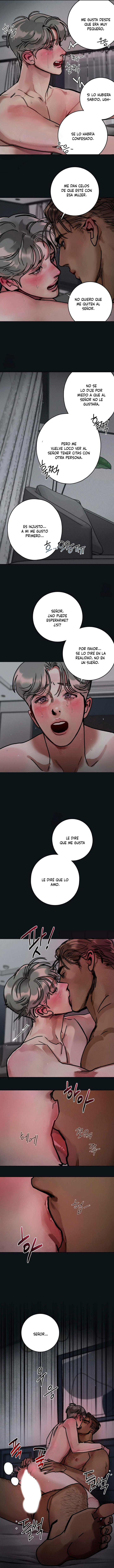Sueño Feliz Capítulo 2 - Página 6 en español