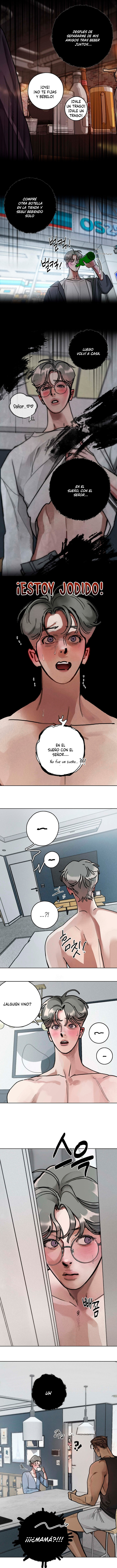 Sueño Feliz Capítulo 2 - Página 8 en español