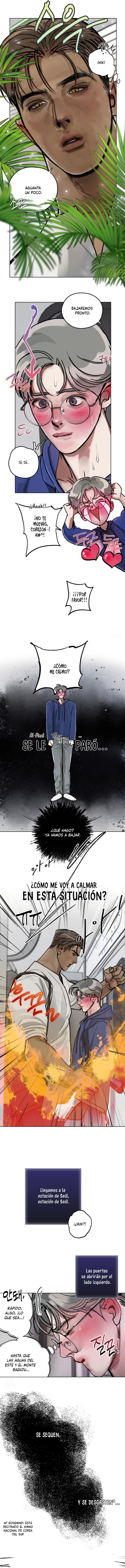 Sueño Feliz Capítulo 4 - Página 4 en español