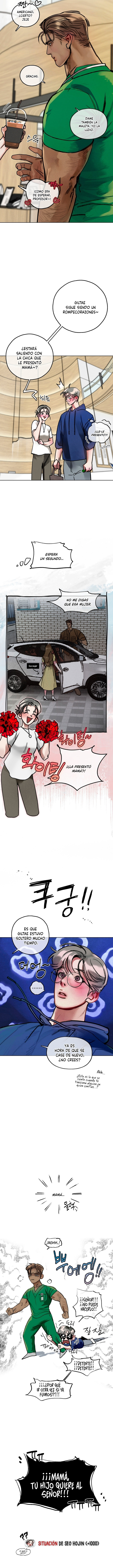 Sueño Feliz Capítulo 5 - Página 3 en español