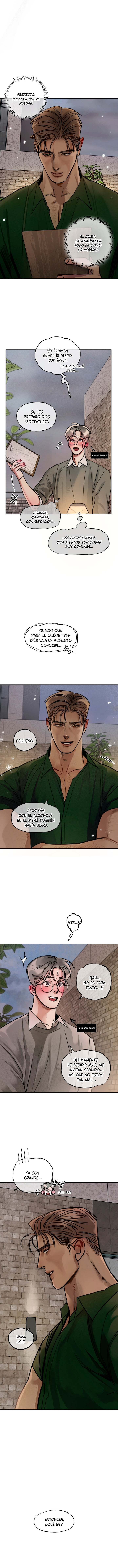Sueño Feliz Capítulo 5 - Página 6 en español