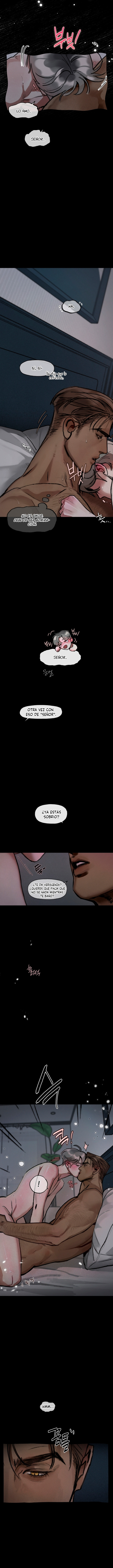 Sueño Feliz Capítulo 6 - Página 9 en español