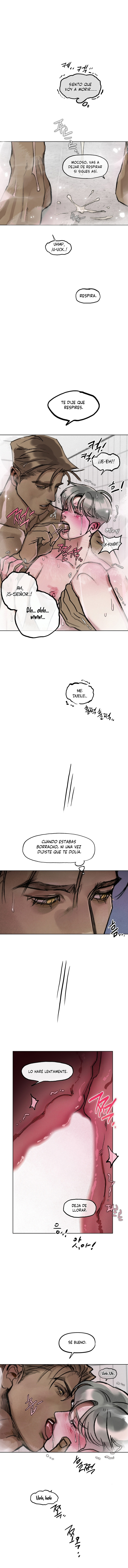 Sueño Feliz Capítulo 7 - Página 9 en español
