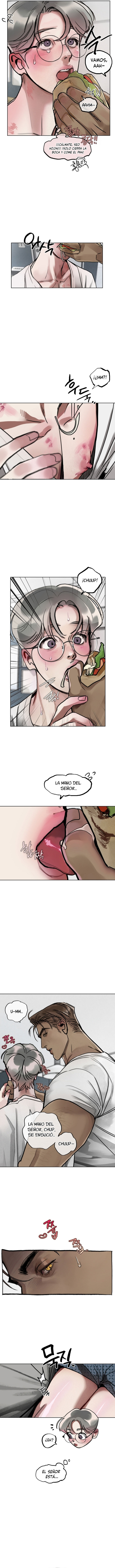 Sueño Feliz Capítulo 8 - Página 6 en español