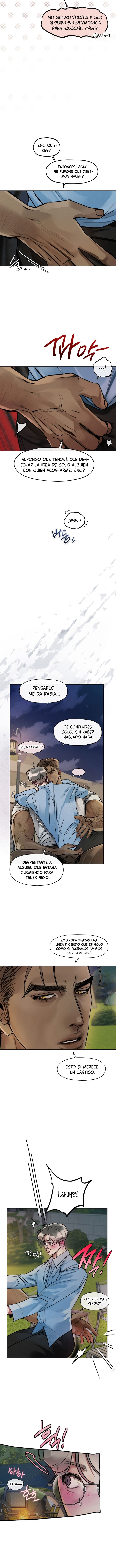 Sueño Feliz Capítulo 9 - Página 4 en español
