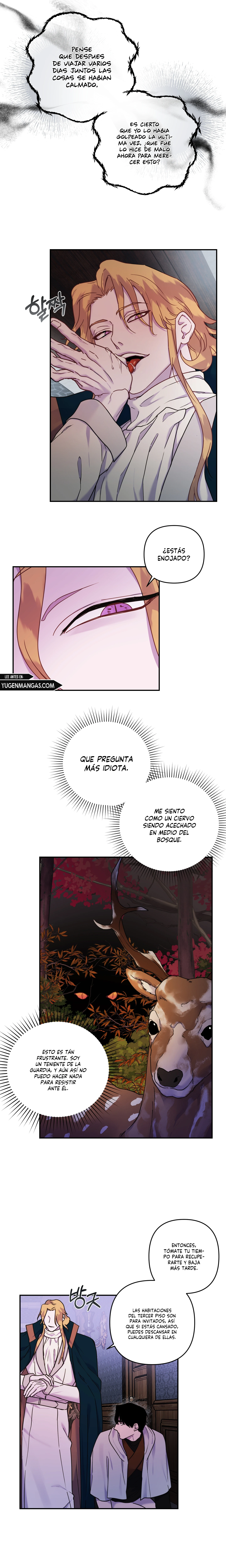 Flor de Aloshya Capítulo 13 - Página 14 en español
