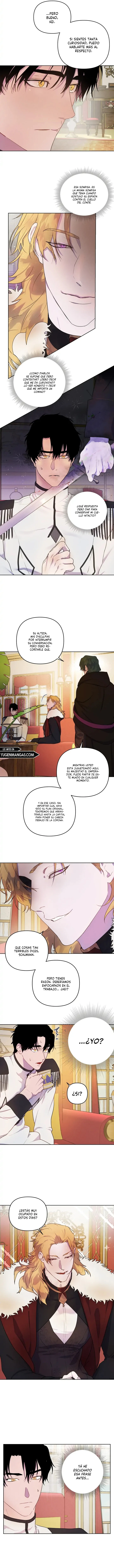 Flor de Aloshya Capítulo 2 - Página 5 en español