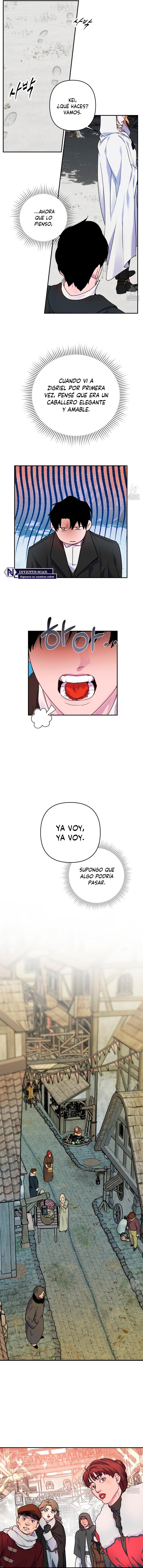Flor de Aloshya Capítulo 21 - Página 10 en español