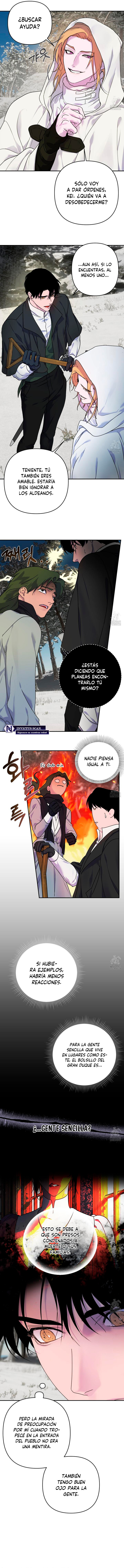 Flor de Aloshya Capítulo 21 - Página 9 en español