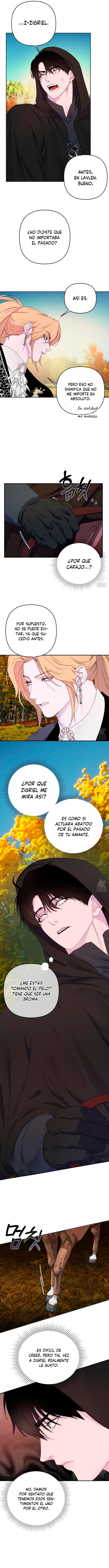 Flor de Aloshya Capítulo 29 - Página 3 en español