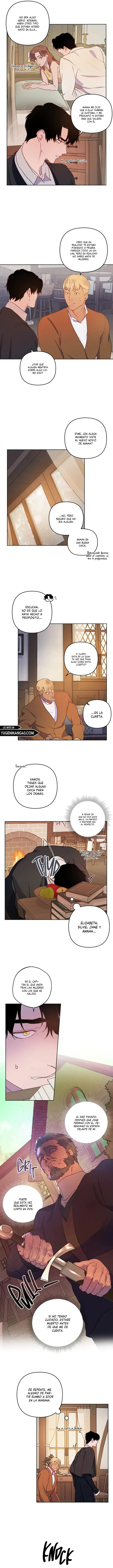 Flor de Aloshya Capítulo 3 - Página 6 en español