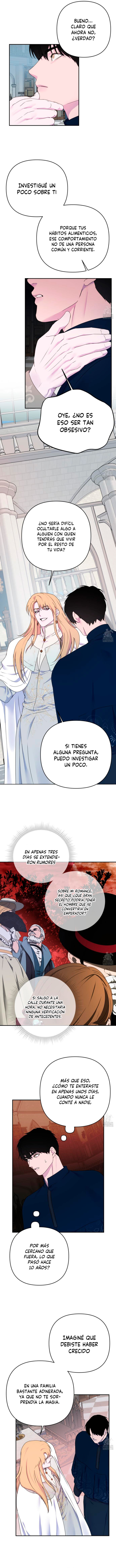 Flor de Aloshya Capítulo 34 - Página 4 en español