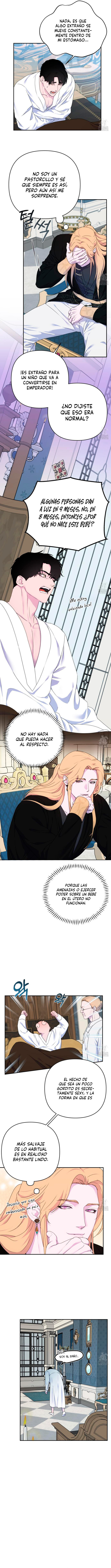 Flor de Aloshya Capítulo 35 - Página 3 en español