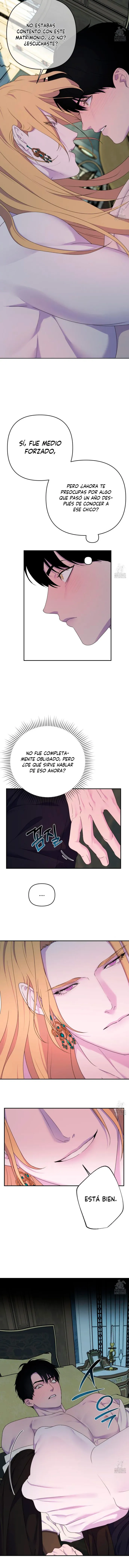 Flor de Aloshya Capítulo 39.1 - Página 3 en español