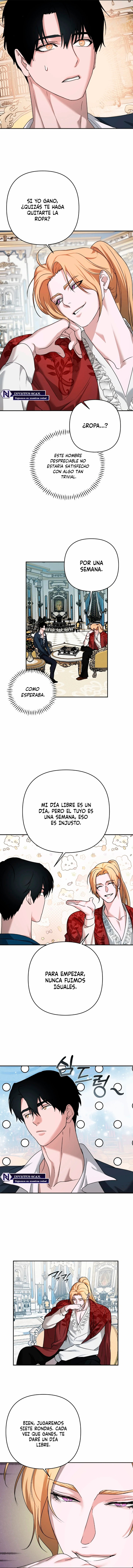 Flor de Aloshya Capítulo 43 - Página 3 en español