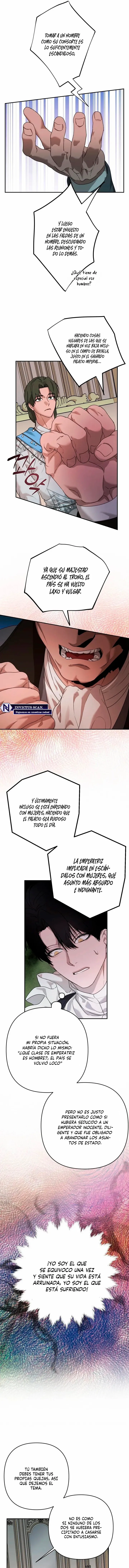 Flor de Aloshya Capítulo 46 - Página 8 en español