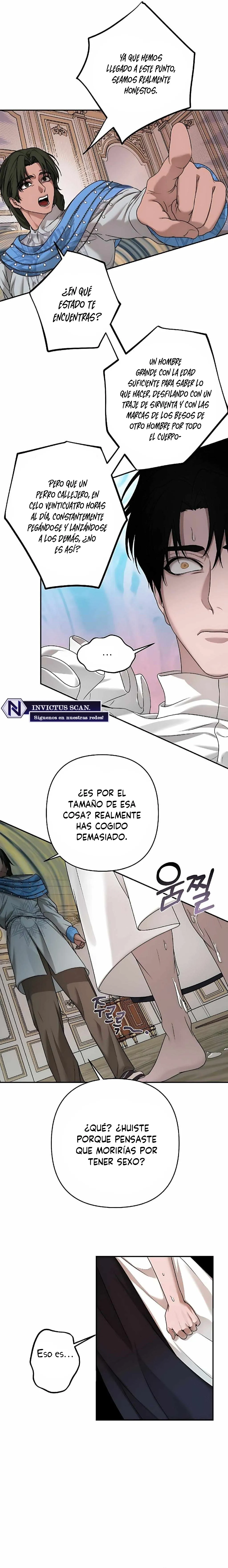 Flor de Aloshya Capítulo 47 - Página 7 en español