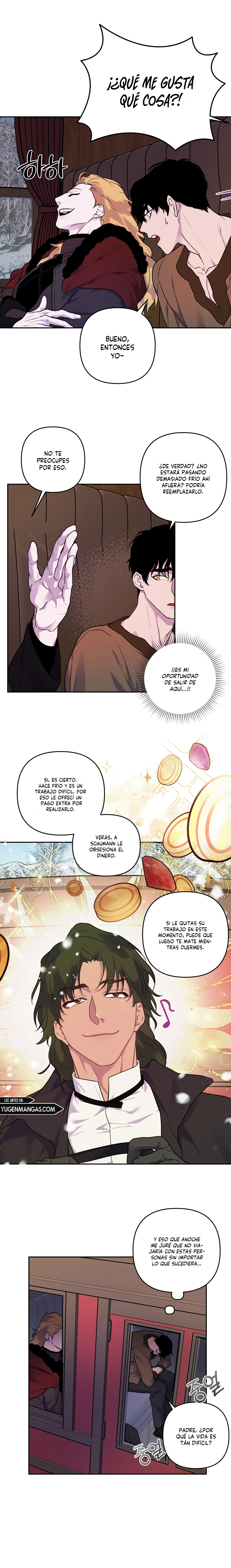 Flor de Aloshya Capítulo 7 - Página 5 en español