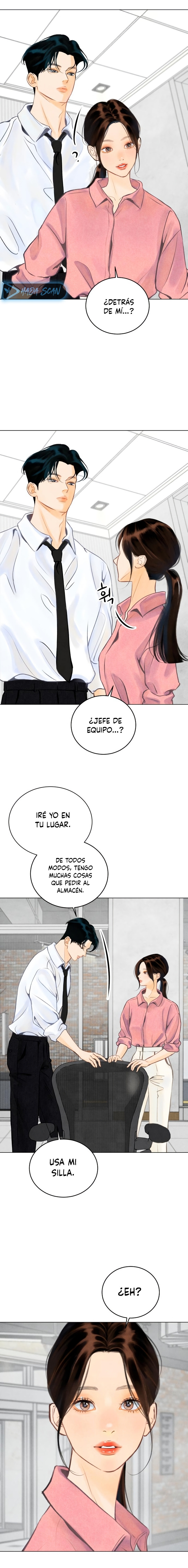 Antes de que maduren las uvas Capítulo 2 - Página 4 en español