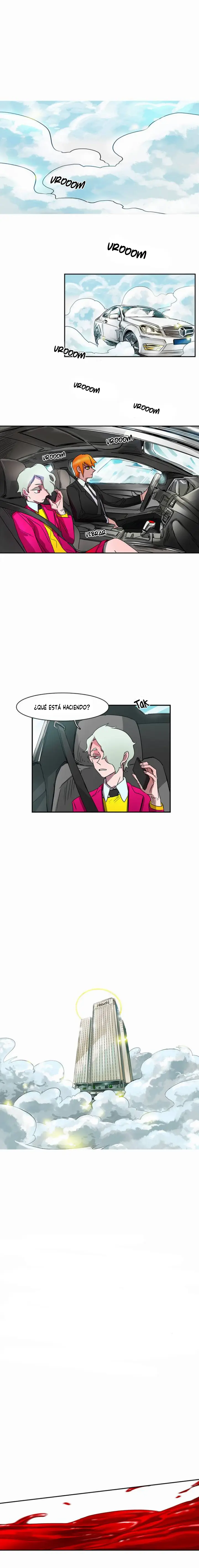 ¡Oh, Mi Dios! Capítulo 12 - Página 3 en español