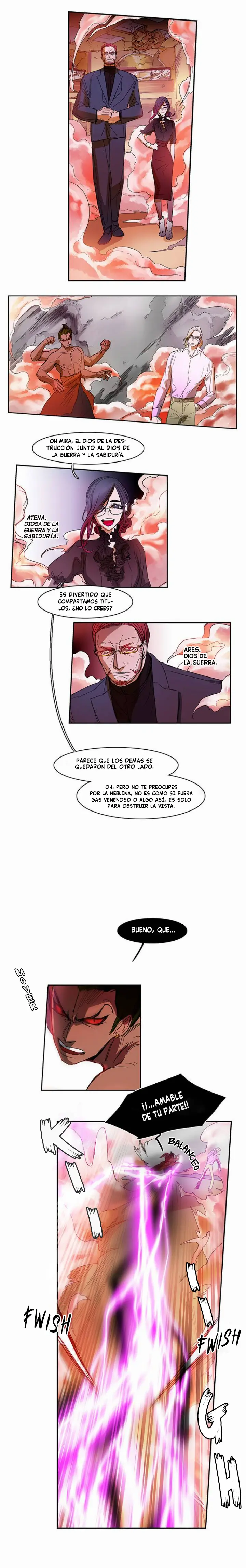 ¡Oh, Mi Dios! Capítulo 17 - Página 7 en español