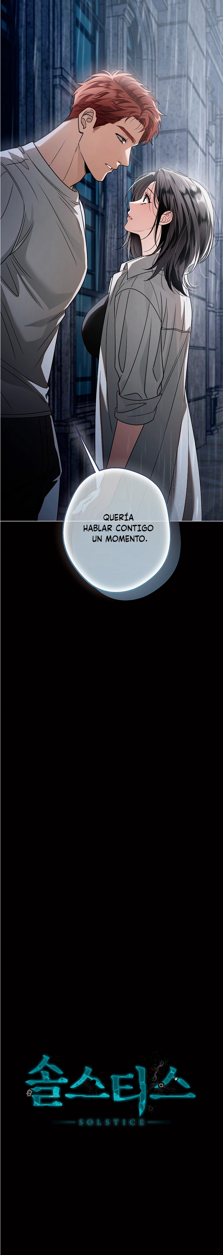 Solticio Capítulo 4 - Página 9 en español