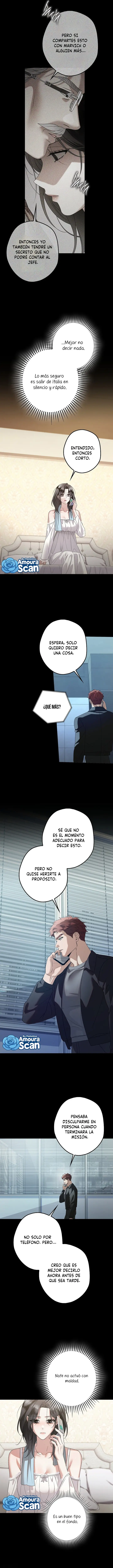 Solticio Capítulo 46 - Página 6 en español