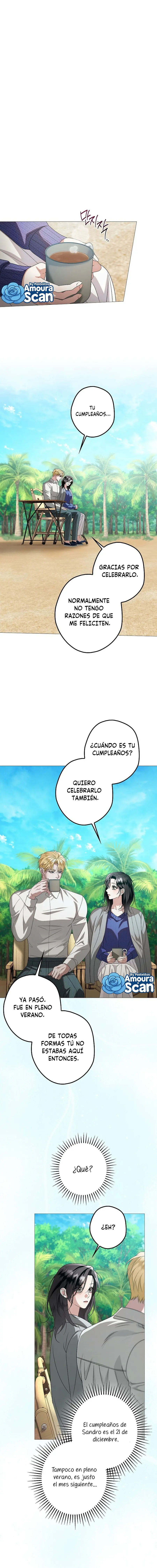Solticio Capítulo 47 - Página 12 en español