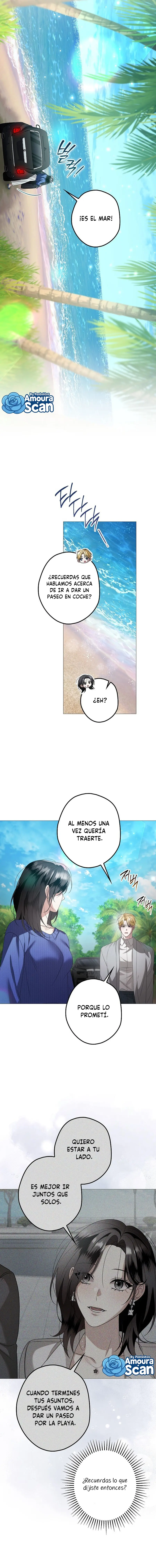 Solticio Capítulo 47 - Página 6 en español