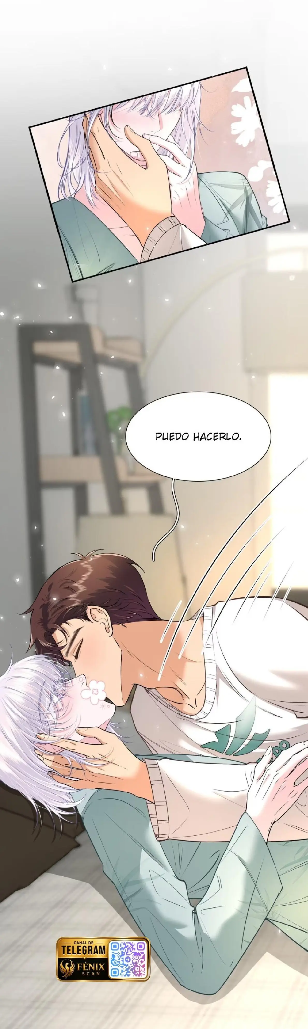 La Distancia de la Maduración Capítulo 7 - Página 16 en español