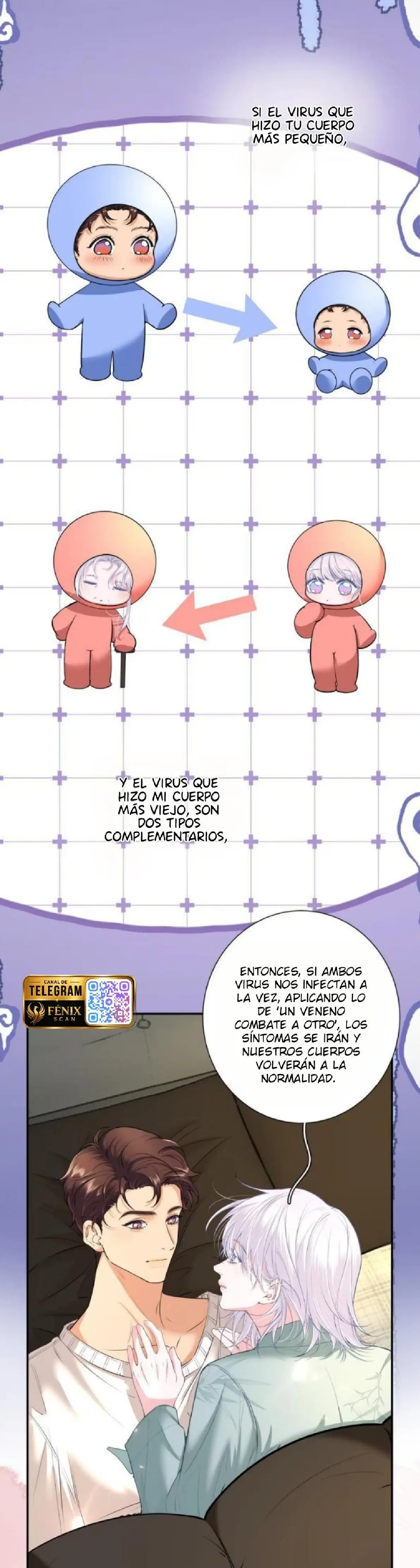 La Distancia de la Maduración Capítulo 7 - Página 4 en español