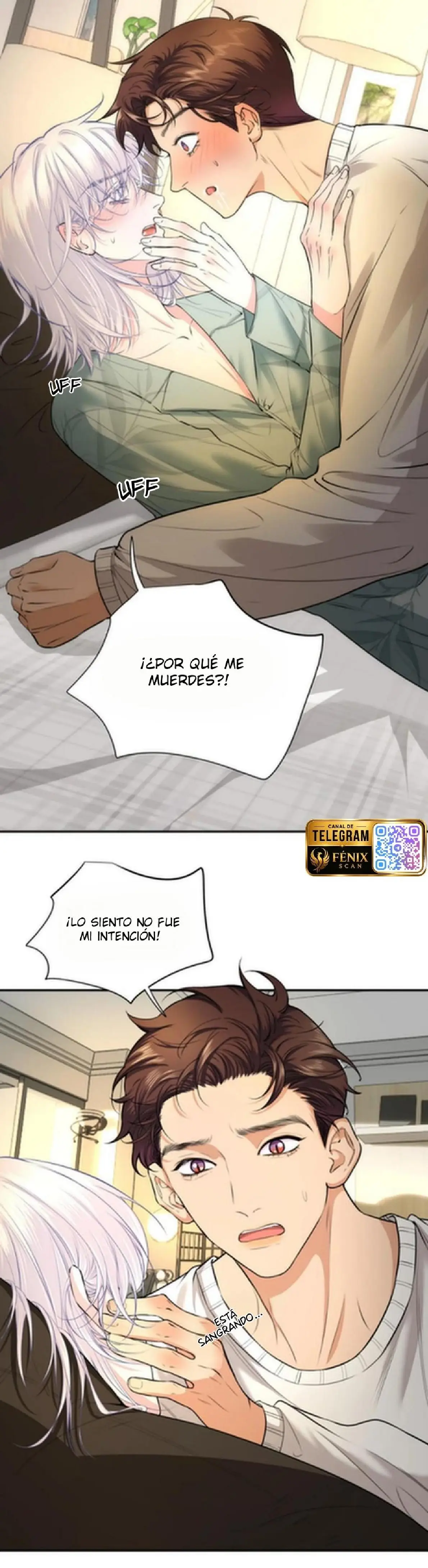 La Distancia de la Maduración Capítulo 8 - Página 8 en español