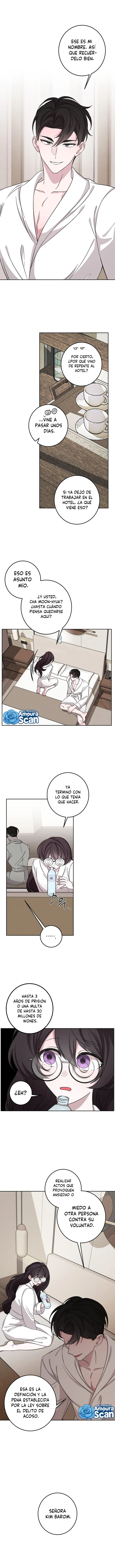 Me pregunto si ese director ejecutivo es realmente... Capítulo 14 - Página 4 en español