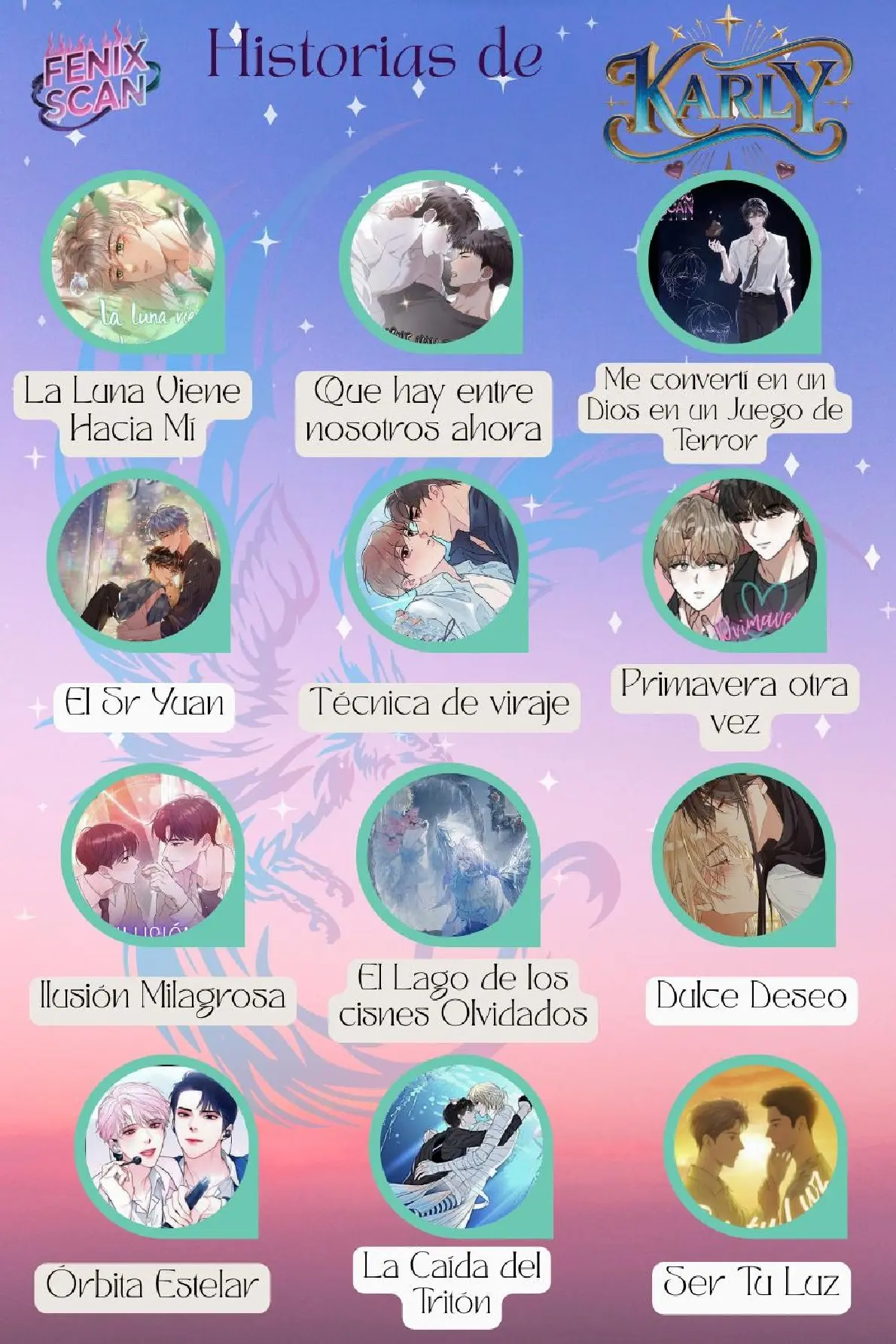 El Lago De Los Cisnes Olvidados Capítulo 13 - Página 14 en español