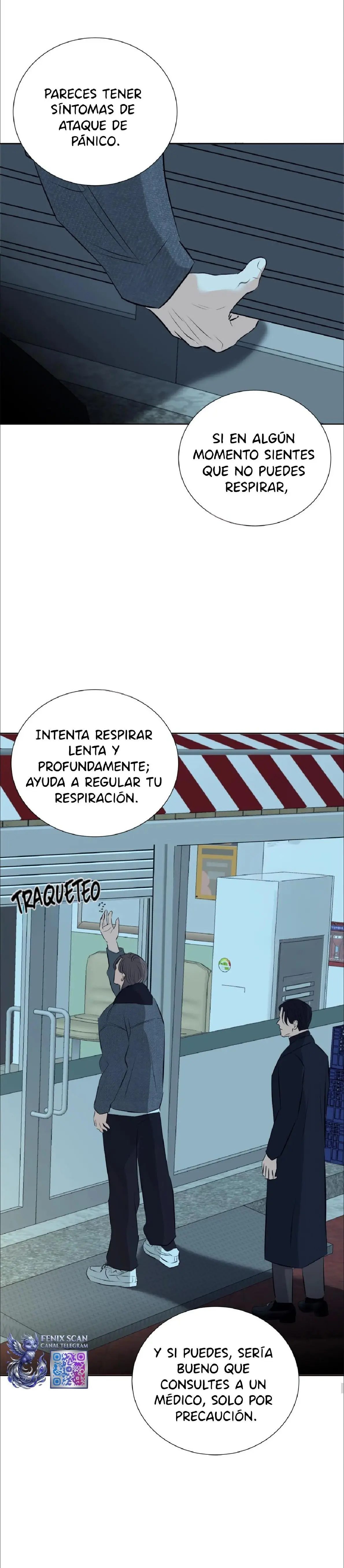 Reverie Capítulo 1 - Página 23 en español
