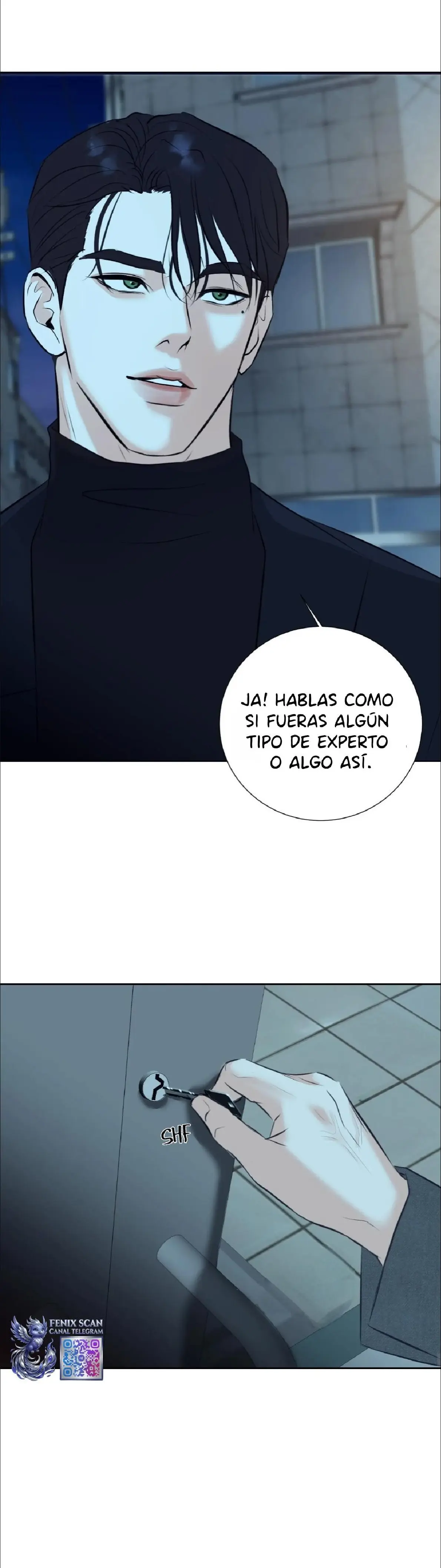 Reverie Capítulo 1 - Página 24 en español