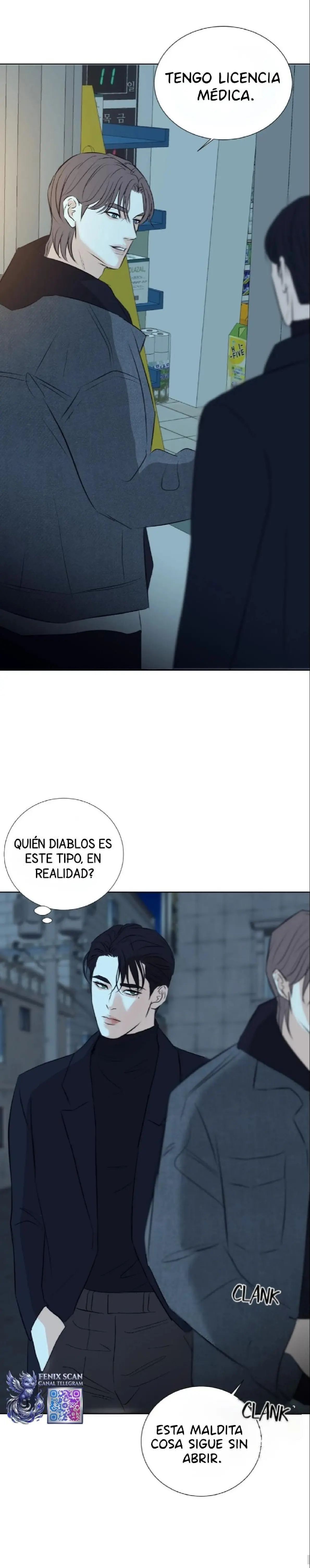 Reverie Capítulo 1 - Página 25 en español