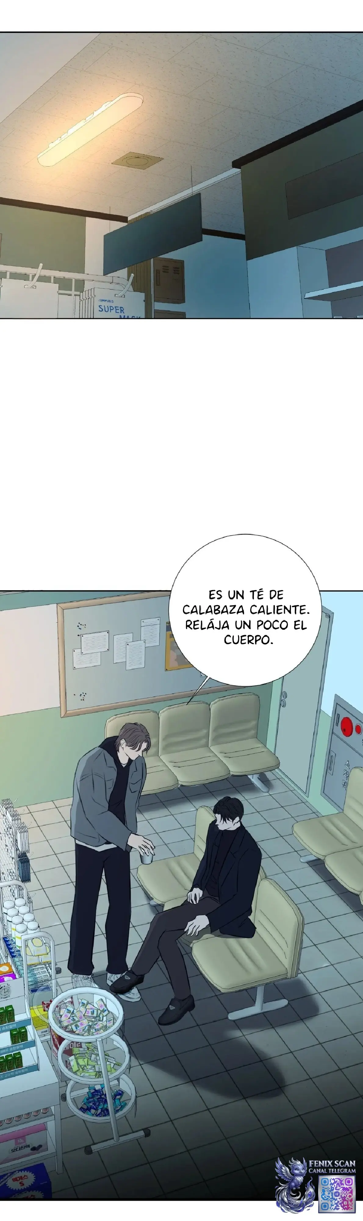 Reverie Capítulo 2 - Página 4 en español