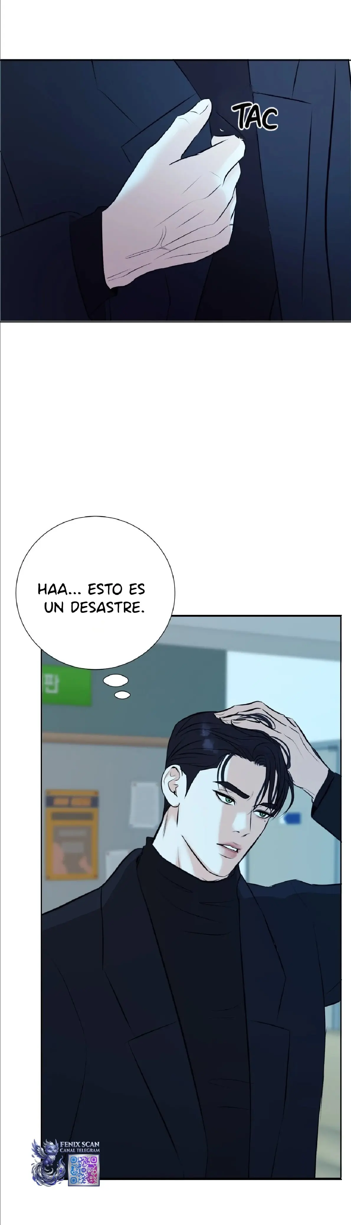 Reverie Capítulo 3 - Página 12 en español