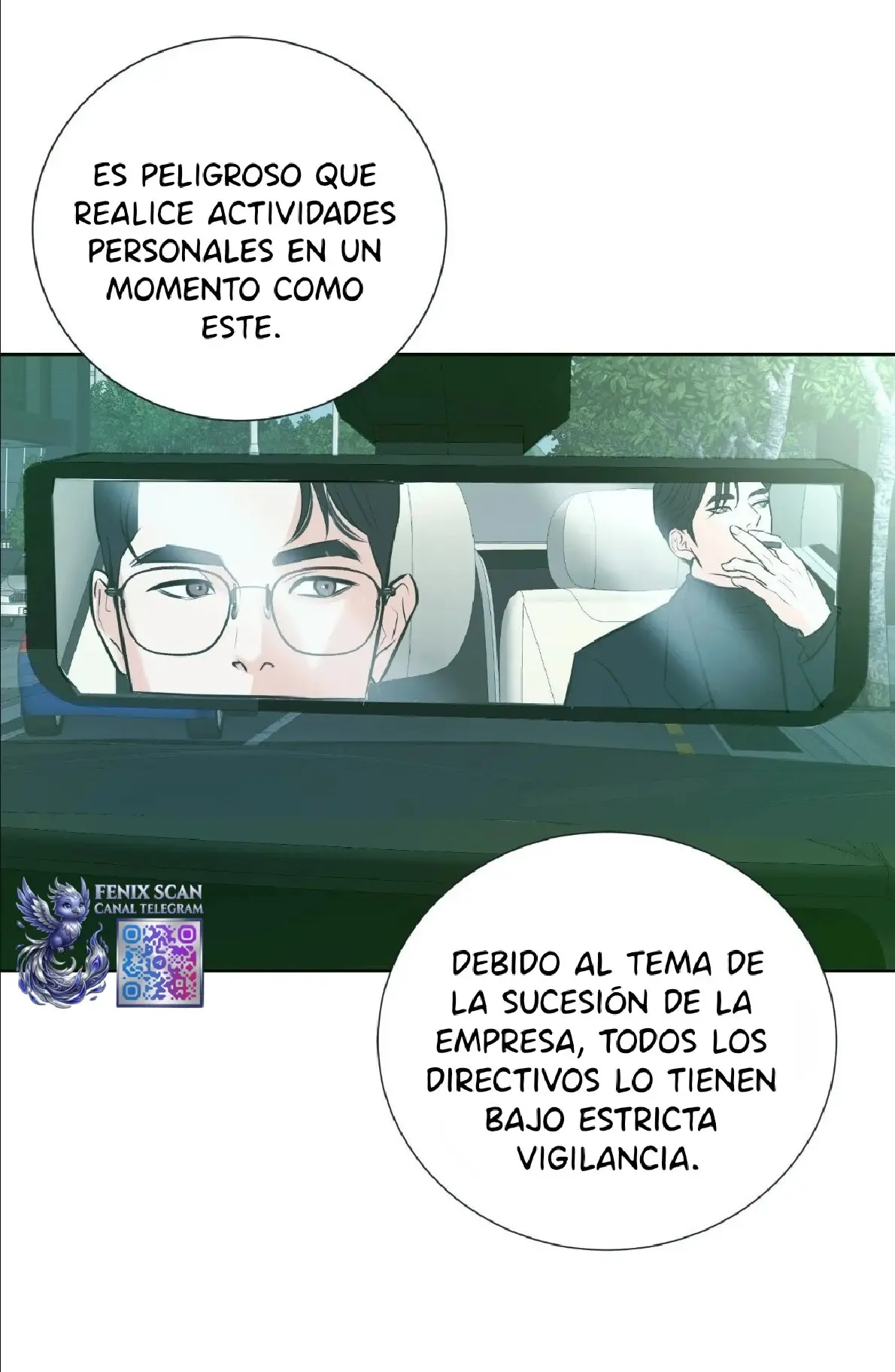 Reverie Capítulo 3 - Página 24 en español
