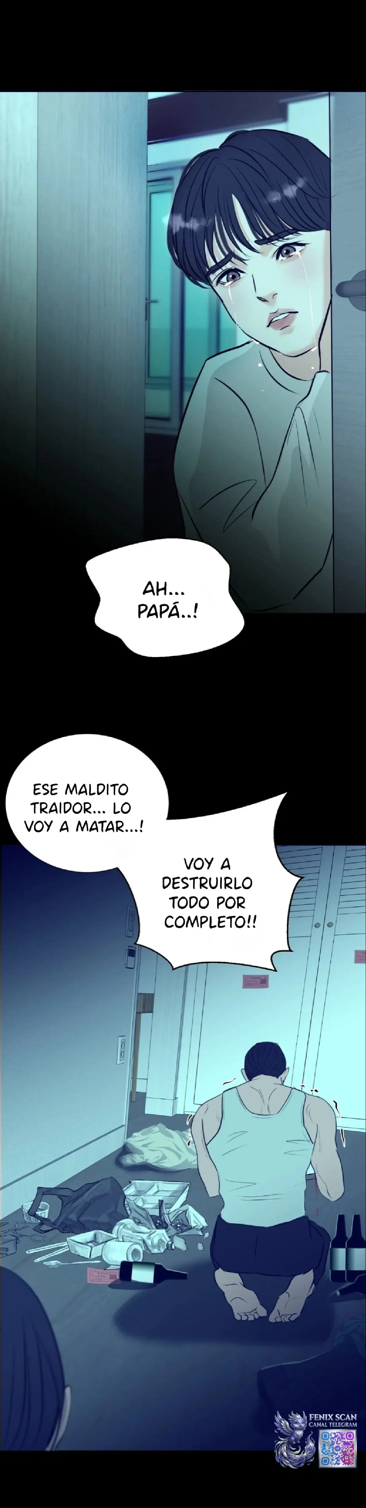 Reverie Capítulo 3 - Página 39 en español